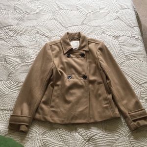 NWOT Old Navy Pea Coat